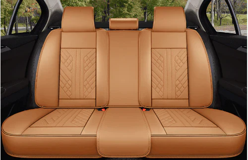 Brown Car Seat Covers - Image 3