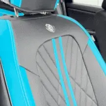 Brown Car Seat Covers - Image 7