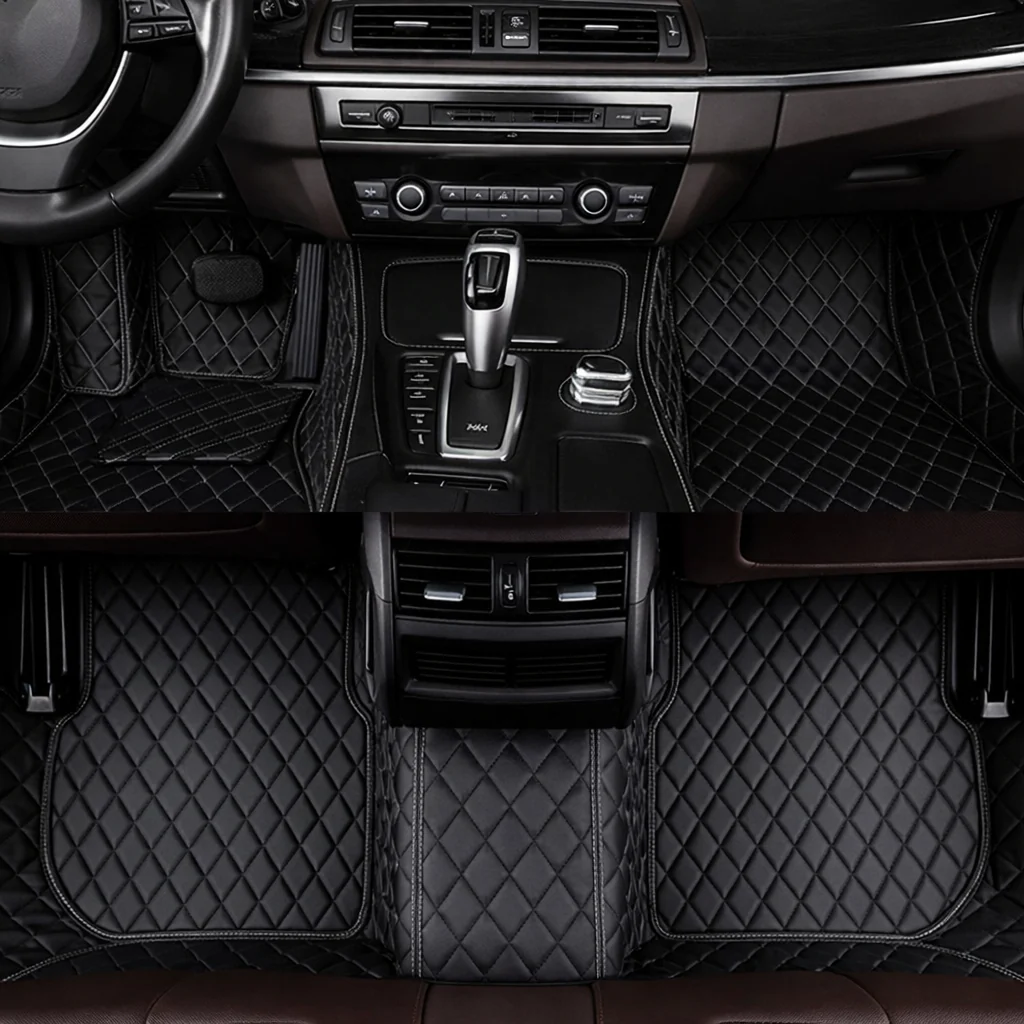 Custom Floor Mats