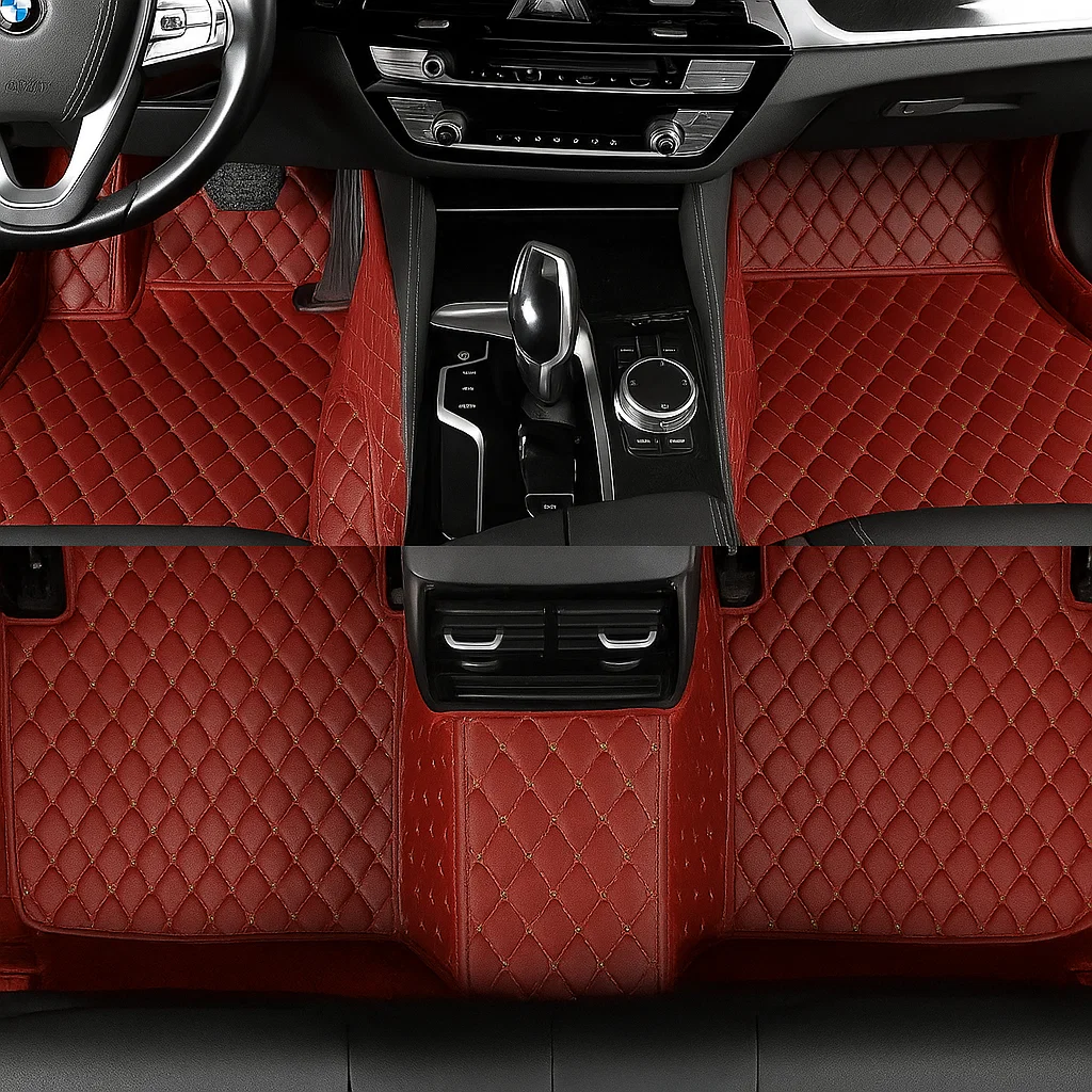 Custom Floor Mats - Image 11