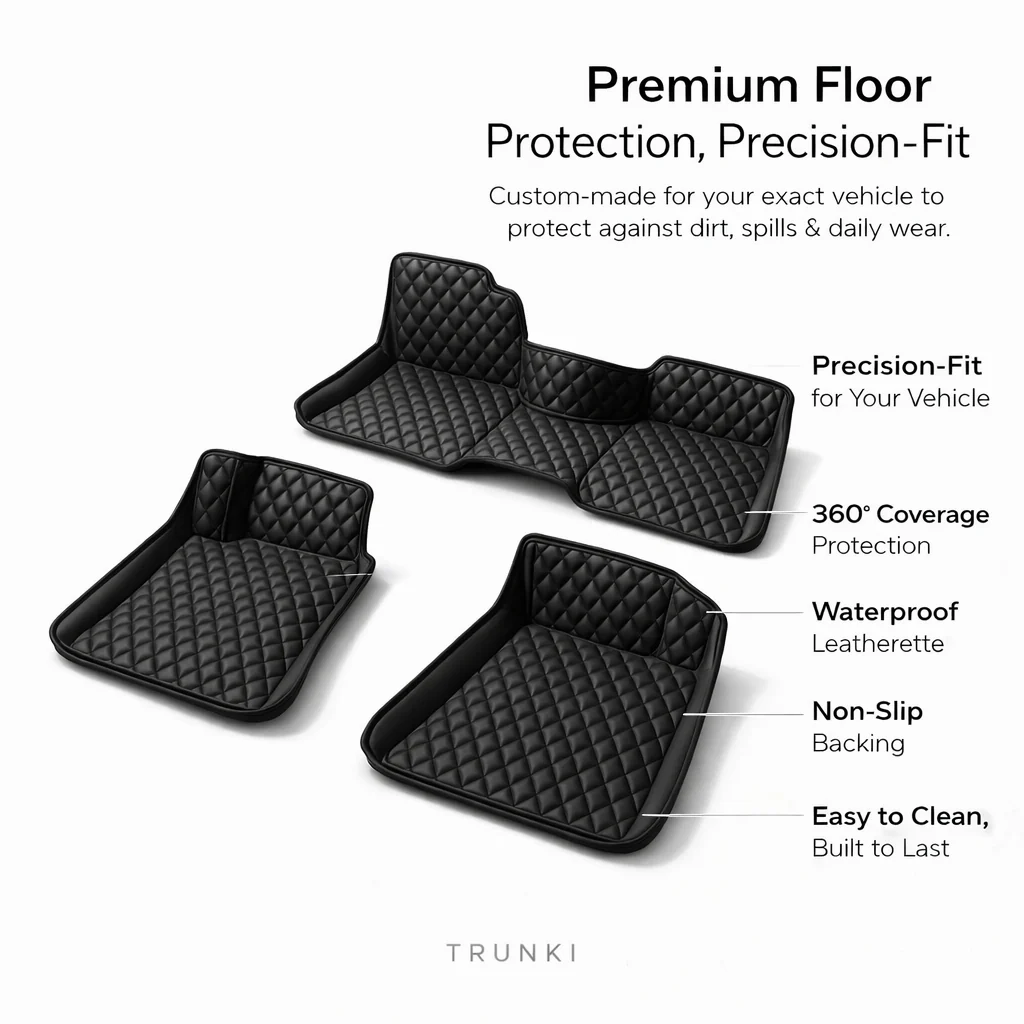 Custom Floor Mats - Image 2