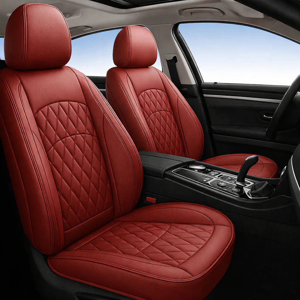Quilted Seat Covers