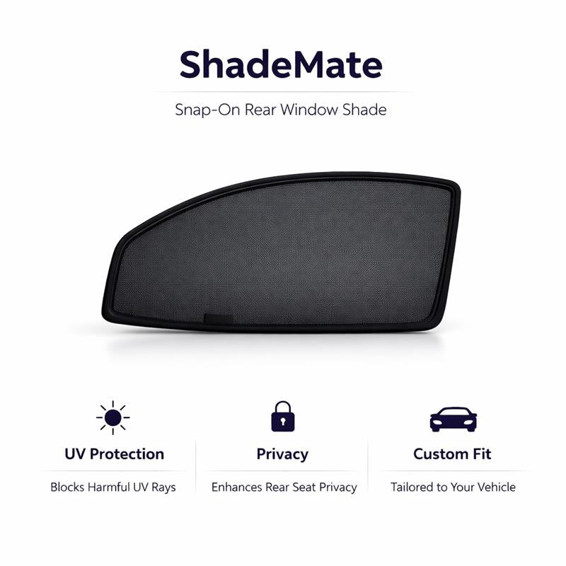 Full Set of Window Shades (Windscreen + Front Sides + Rear Sides) - Image 3