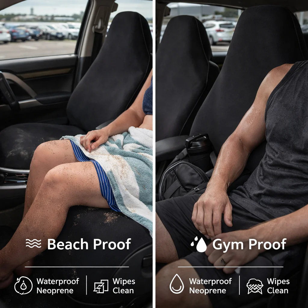 NeoWrap Seat Cover - Image 2