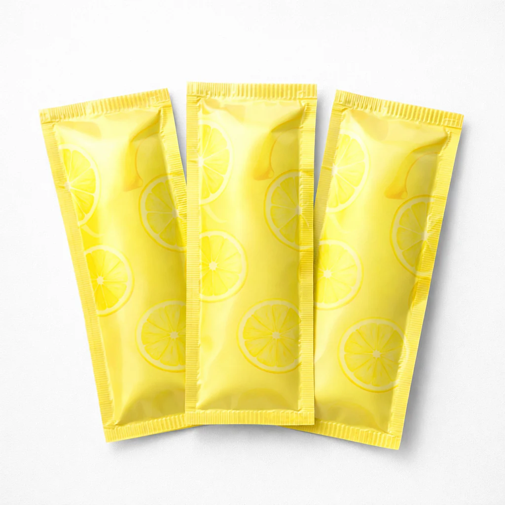 Lemon Citrus Replacement Sticks